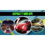 Asphalt Nitro MOD APK