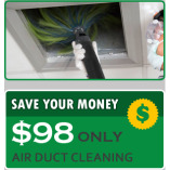 Air Duct Cleaning Services Spring TX