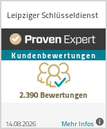 Erfahrungen & Bewertungen zu Leipziger Schlüsseldienst