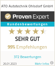 Erfahrungen & Bewertungen zu ATO Autotechnik Ohlsdorf GmbH