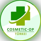 Cosmetic op logo