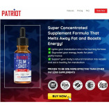 Patriot Slim Shot New Update