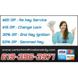 Car Locksmith National City