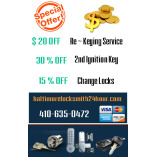 Baltimore Locksmith Shop