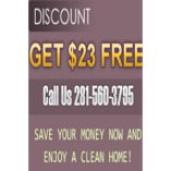 The Woodlands TX Carpet Cleaning