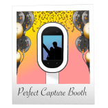 Perfect Capture Booth | Photo Booth Rental