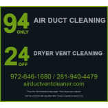 Air Duct Vent Cleaner Houston TX