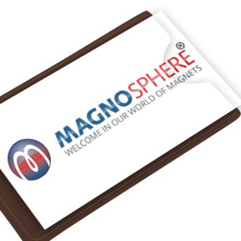 blanc pack de 100 Magnet Expert® Petit budget Bureau aimants 