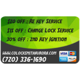 CO Locksmith Aurora
