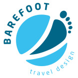 Barefoot travel design