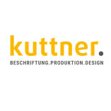 kuttner BESCHRIFTUNG . PRODUKTION . DESIGN