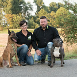 Hundeschule-MaDogs logo