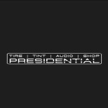 Tire Tint Audio Shop Presidential