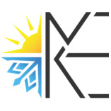 M.K.E Wärme- & Kältetechnik logo