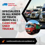 Cash For Used Truck