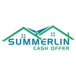 Summerlin Cash Offer