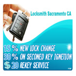 Locksmith Sacramento CA