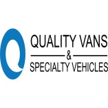 Quality Vans & Specialty Vehicles