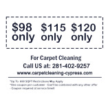 Carpet Cleaning Cypress