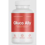 GLUCO ALLY BLOOD SUGAR