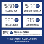 911 Locksmith Saginaw