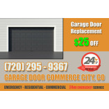 Garage Door Commerce City CO