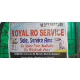 Royal ro service