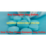 Buy Diazepam 5mg Online