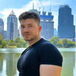 Personal Trainer Sebastian Steinhausen