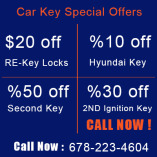 Toyota Key Replacement Atlanta