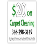 Perry Carpet Cleaning Kingwood