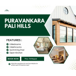 Purvankara Pali Hills