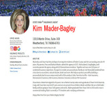 Kim Mader-Bagley - State Farm Insurance Agent