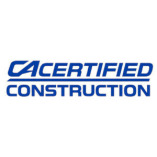 California Certified Construction