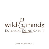 Wild Minds Inhaberin Jessica Schlenker logo