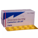 Bestrxhealth @ Lametec 25mg Cash on Delivery USA