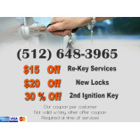 Austin TX Locksmith 24 Hour 