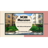 M3M Mansion Sector 113 Gurgaon