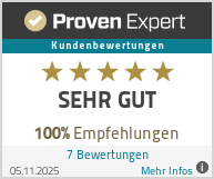 Erfahrungen & Bewertungen zu Leif Tietje