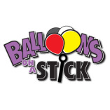 Balloons On A Stick