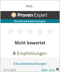 Erfahrungen & Bewertungen zu lezz.