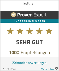 Erfahrungen & Bewertungen zu kuttner BESCHRIFTUNG.PRODUKTION.DESIGN