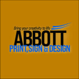 Abbott Print, Sign & Design