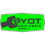 BYOT Auto Parts in Beaumont, TX