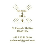 Morel et Fils - Restaurant à Lille