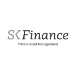 SK Finance logo