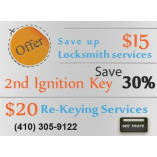 Locksmith Of Ellicott city MD