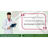 Best doctor for Erectile Dysfunction Treatment - Female/Male Sexual Health Clinic, Best Sexologist in South Delhi