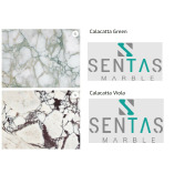 Calacatta Viola & Calacatta Green Marble Collection