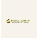 Pebble Dashing